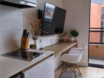 Apartamento en venta en Chapinero, Bogotá · foto 5 de 7