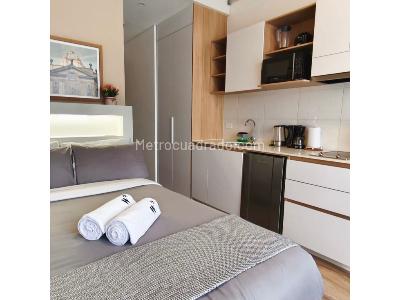 Apartamento en venta en Chapinero, Bogotá · foto 7 de 7