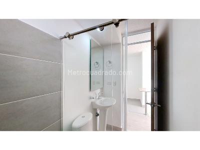 Apartamento de 1 alcoba en venta en Carvajal, Bogotá, 31 m² · foto 2 de 8