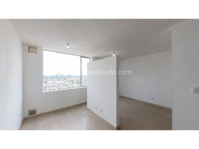 Apartamento de 1 alcoba en venta en Carvajal, Bogotá, 31 m² · foto 6 de 8