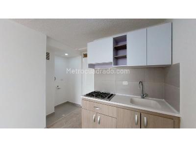 Apartamento de 1 alcoba en venta en Carvajal, Bogotá, 31 m² · foto 7 de 8