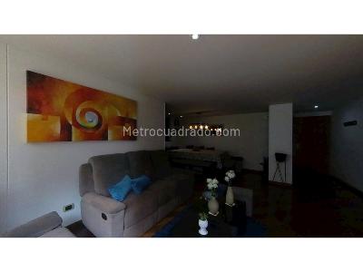 Apartamento de 3 alcobas en venta en Alhambra, Bogotá, 113 m² · foto 2 de 20