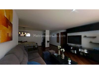 Apartamento de 3 alcobas en venta en Alhambra, Bogotá, 113 m² · foto 3 de 20