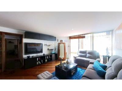Apartamento de 3 alcobas en venta en Alhambra, Bogotá, 113 m² · foto 4 de 20