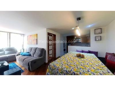 Apartamento de 3 alcobas en venta en Alhambra, Bogotá, 113 m² · foto 5 de 20