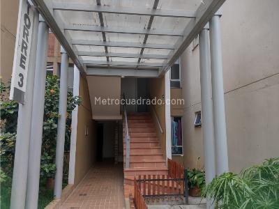 Apartamento de 2 alcobas en venta en Sector Bucaros, Bello, 56 m² · foto 7 de 12