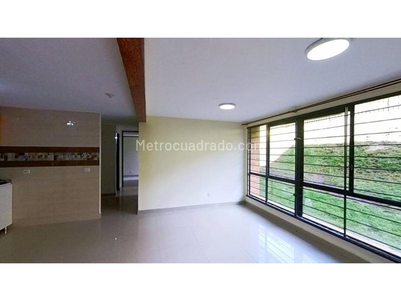 Piso – Soacha, Eugenio Díaz, Comuna Soacha Central - Vista 2