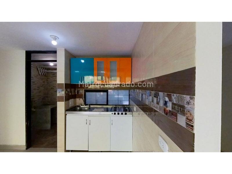 Piso – Soacha, Eugenio Díaz, Comuna Soacha Central - Vista 4