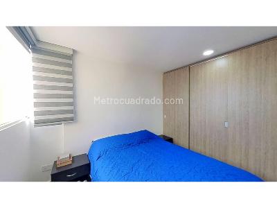 Apartamento de 2 alcobas en venta en El Ensueño, Bogotá, 45 m² · foto 11 de 20