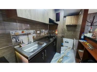 Apartamento de 2 alcobas en venta en El Ensueño, Bogotá, 45 m² · foto 12 de 20