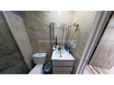 Apartamento de 2 alcobas en venta en El Ensueño, Bogotá, 45 m² · foto 15 de 20