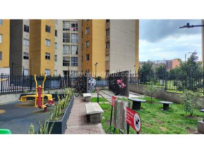 Apartamento de 2 alcobas en venta en El Ensueño, Bogotá, 45 m² · foto 20 de 20