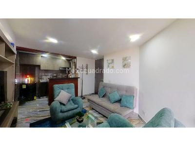 Apartamento de 2 alcobas en venta en El Ensueño, Bogotá, 45 m² · foto 4 de 20