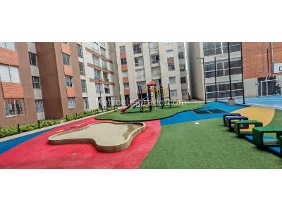 Apartamento de 2 alcobas en venta en La Estancia, Bogotá, 39 m² · foto 18 de 20
