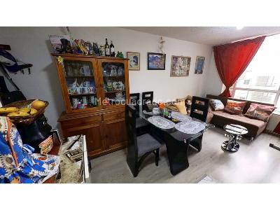 Apartamento de 2 alcobas en venta en La Estancia, Bogotá, 39 m² · foto 3 de 20