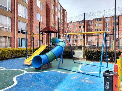 Apartamento de 3 alcobas en venta en Soacha Ciudad Verde, Soacha, 59 m² · foto 19 de 20