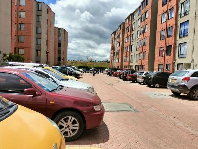 Apartamento de 3 alcobas en venta en Soacha Ciudad Verde, Soacha, 41 m² · foto 14 de 19