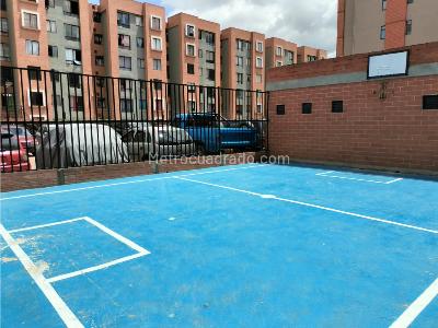 Apartamento de 3 alcobas en venta en Soacha Ciudad Verde, Soacha, 41 m² · foto 15 de 19