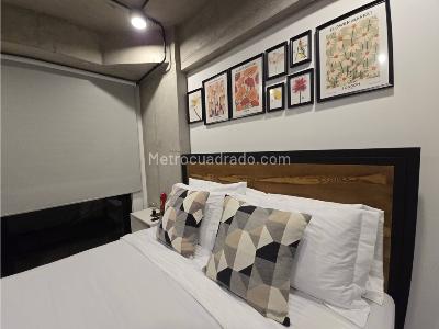 Apartamento de 1 alcoba en venta en Los Alcazares, Bogotá, 25 m² · foto 11 de 19