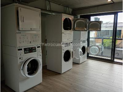 Apartamento de 1 alcoba en venta en Los Alcazares, Bogotá, 25 m² · foto 12 de 19