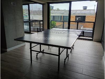 Apartamento de 1 alcoba en venta en Los Alcazares, Bogotá, 25 m² · foto 14 de 19