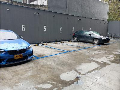 Apartamento de 1 alcoba en venta en Los Alcazares, Bogotá, 25 m² · foto 16 de 19