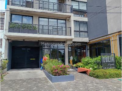 Apartamento de 1 alcoba en venta en Los Alcazares, Bogotá, 25 m² · foto 18 de 19