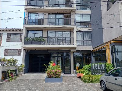 Apartamento de 1 alcoba en venta en Los Alcazares, Bogotá, 25 m² · foto 19 de 19