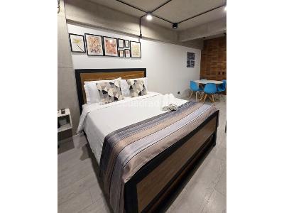 Apartamento de 1 alcoba en venta en Los Alcazares, Bogotá, 25 m² · foto 5 de 19