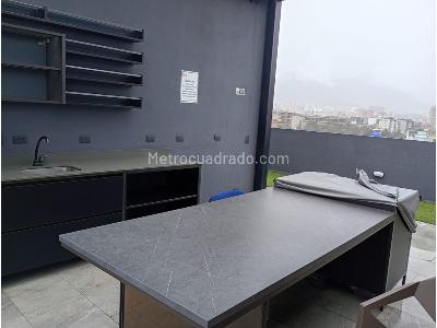 Apartamento de 1 alcoba en venta en Los Alcazares, Bogotá, 25 m² · foto 6 de 19