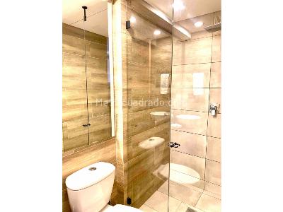 Apartamento de 1 alcoba en venta en Los Alcazares, Bogotá, 25 m² · foto 7 de 19