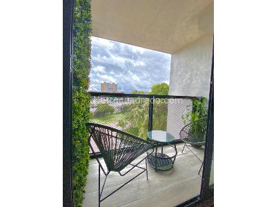 Apartamento de 1 alcoba en venta en Los Alcazares, Bogotá, 25 m² · foto 8 de 19