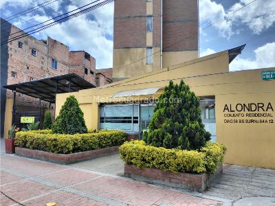 Apartamento en venta en Bosa Occidental, Bogotá · foto 18 de 20