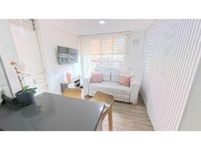 Apartamento de 2 alcobas en venta en Apogeo, Bogotá, 36 m² · foto 4 de 20