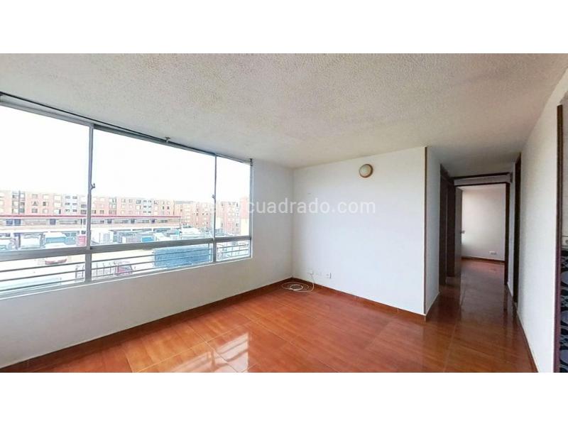 Piso – Soacha, Altos del Pino, Comuna Cazucá - Vista 3