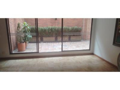 Apartamento de 2 alcobas en venta en Chico Lago, Bogotá, 83 m² · foto 19 de 20