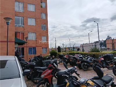 Apartamento de 3 alcobas en venta en Bosa Occidental, Bogotá, 46 m² · foto 10 de 14