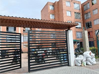 Apartamento de 3 alcobas en venta en Bosa Occidental, Bogotá, 46 m² · foto 11 de 14