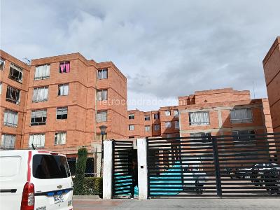 Apartamento de 3 alcobas en venta en Bosa Occidental, Bogotá, 46 m² · foto 12 de 14