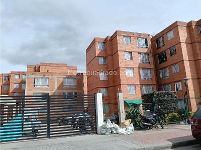 Apartamento de 3 alcobas en venta en Bosa Occidental, Bogotá, 46 m² · foto 13 de 14