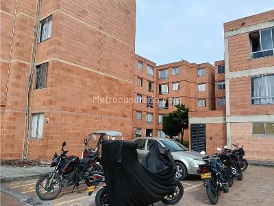 Apartamento de 3 alcobas en venta en Bosa Occidental, Bogotá, 46 m² · foto 14 de 14