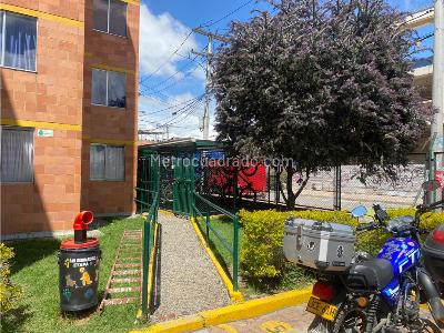 Apartamento de 2 alcobas en venta en Bosa Occidental, Bogotá, 47 m² · foto 9 de 15