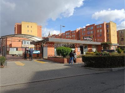 Apartamento de 3 alcobas en venta en Soacha Ciudad Verde, Soacha, 50 m² · foto 18 de 20