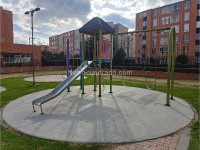 Apartamento de 3 alcobas en venta en Soacha Ciudad Verde, Soacha, 50 m² · foto 20 de 20