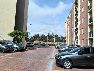 Apartamento de 3 alcobas en venta en Soacha Ciudad Verde, Soacha, 62 m² · foto 18 de 20