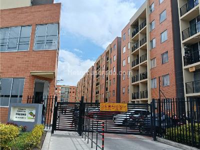 Apartamento de 3 alcobas en venta en Soacha Ciudad Verde, Soacha, 62 m² · foto 20 de 20