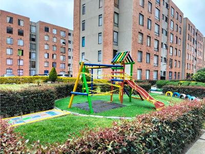 Apartamento de 3 alcobas en venta en Soacha Ciudad Verde, Soacha, 59 m² · foto 20 de 20