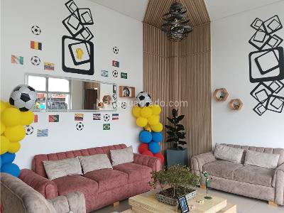 Apartamento de 3 alcobas en venta en Soacha Ciudad Verde, Soacha, 55 m² · foto 14 de 20