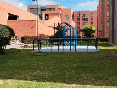 Apartamento de 2 alcobas en venta en Soacha Ciudad Verde, Soacha, 44 m² · foto 16 de 20