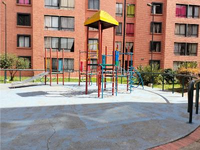 Apartamento de 2 alcobas en venta en Soacha Ciudad Verde, Soacha, 44 m² · foto 20 de 20